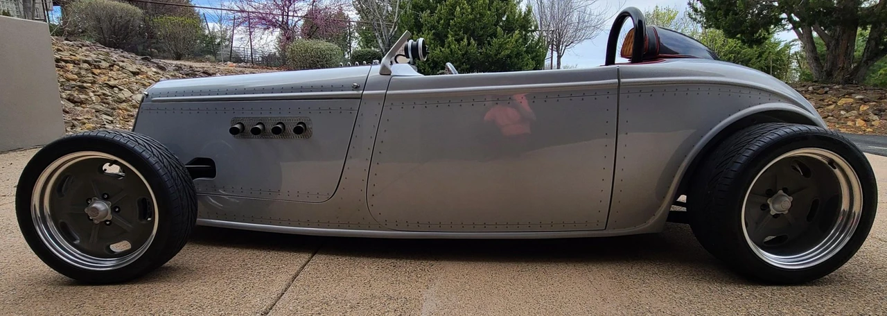 Ford Hot Rod - Image 26 of 31