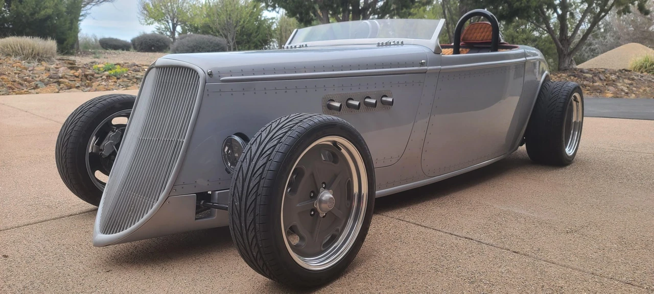 Ford Hot Rod - Image 25 of 31