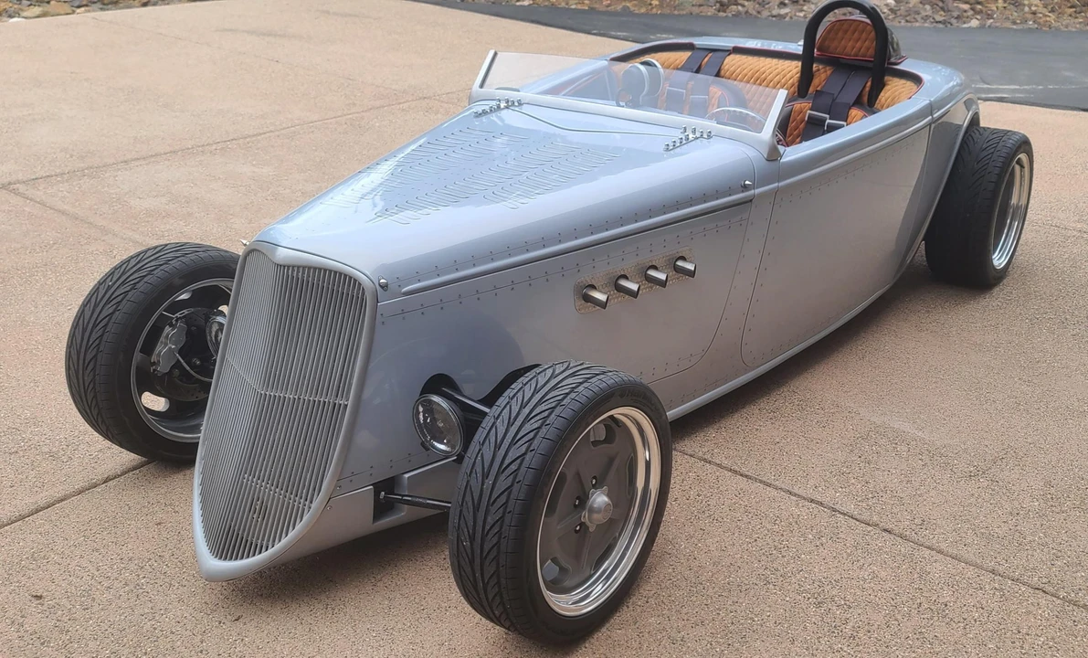 Ford Hot Rod - Image 24 of 31