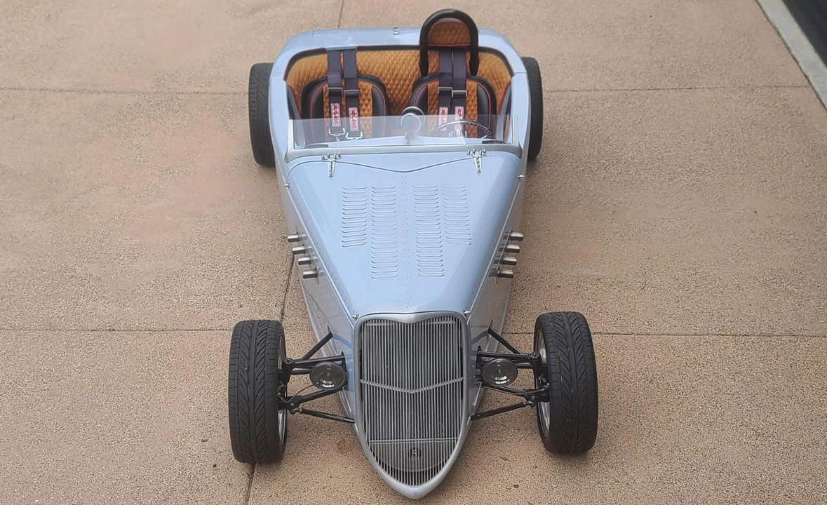 Ford Hot Rod - Image 22 of 31