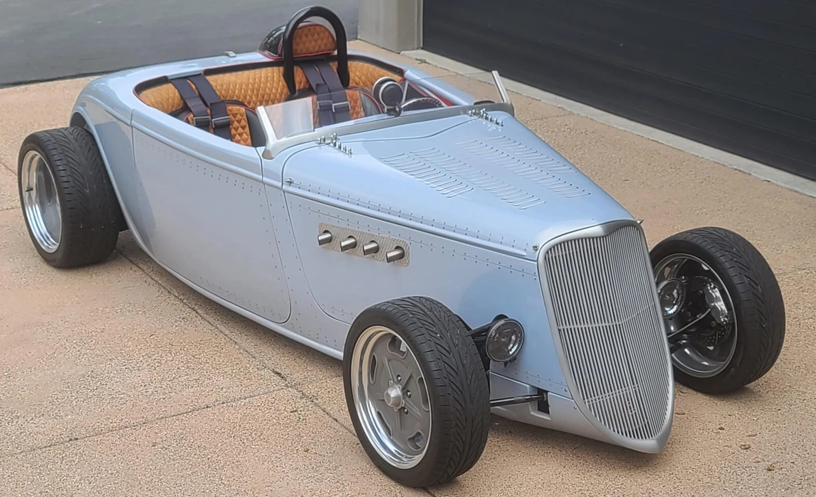 Ford Hot Rod - Image 21 of 31
