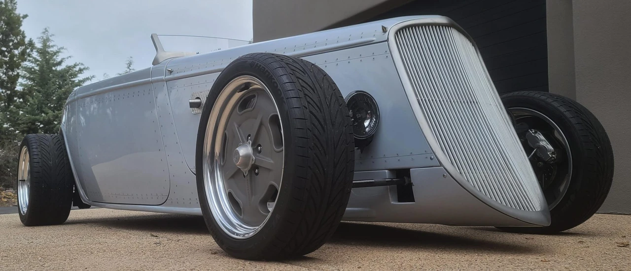 Ford Hot Rod - Image 20 of 31