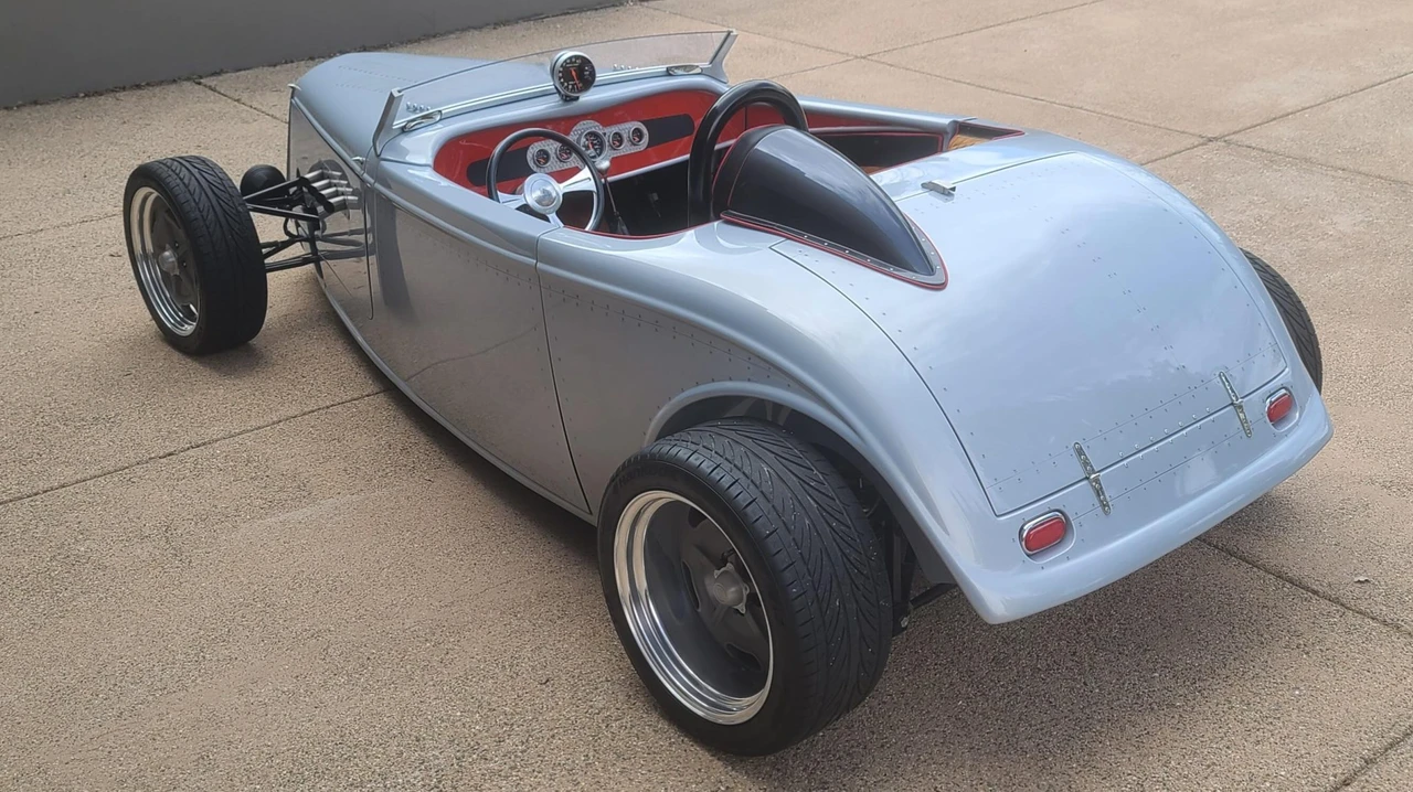 Ford Hot Rod - Image 29 of 31