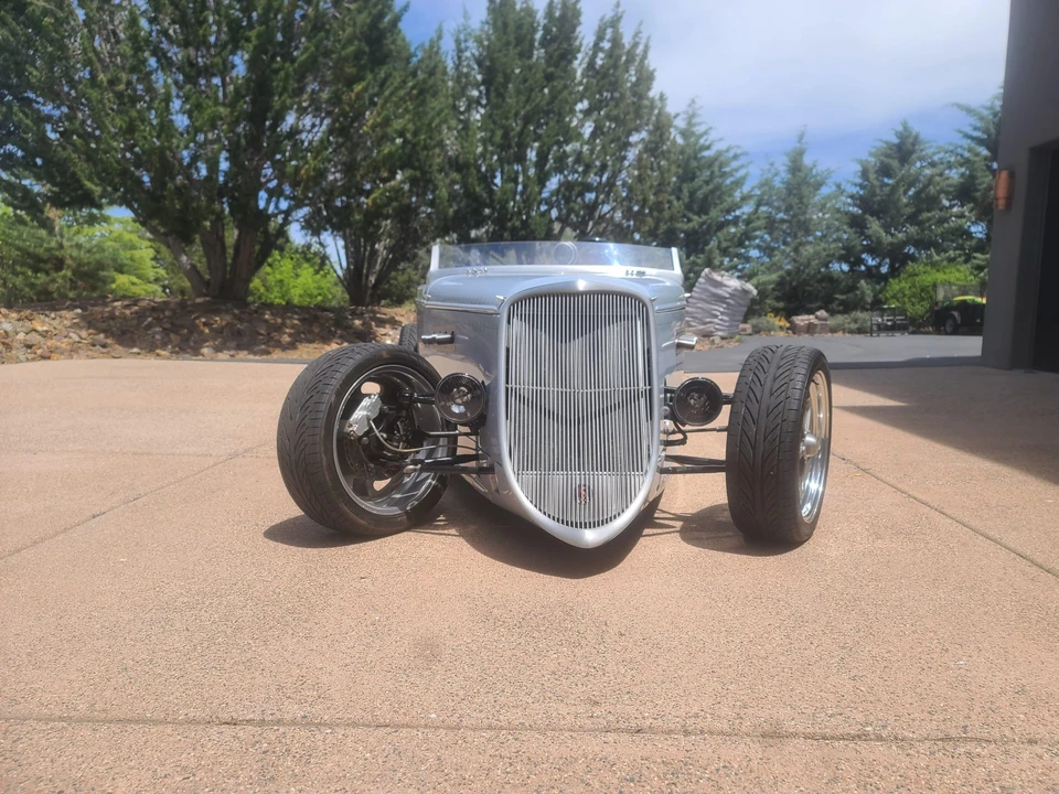 Ford Hot Rod - Image 13 of 31