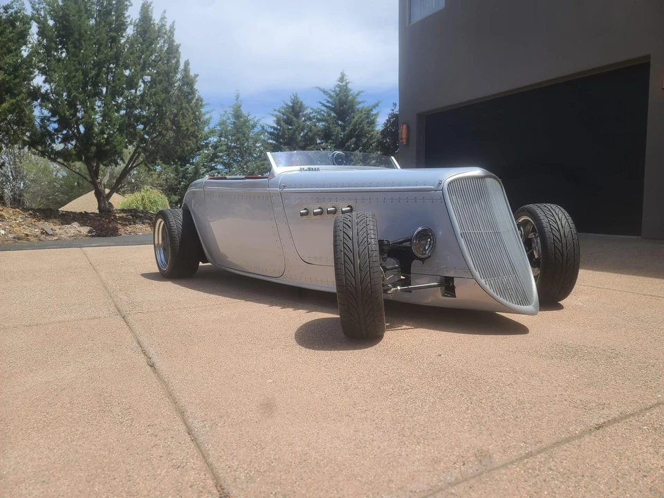 Ford Hot Rod - Image 12 of 31