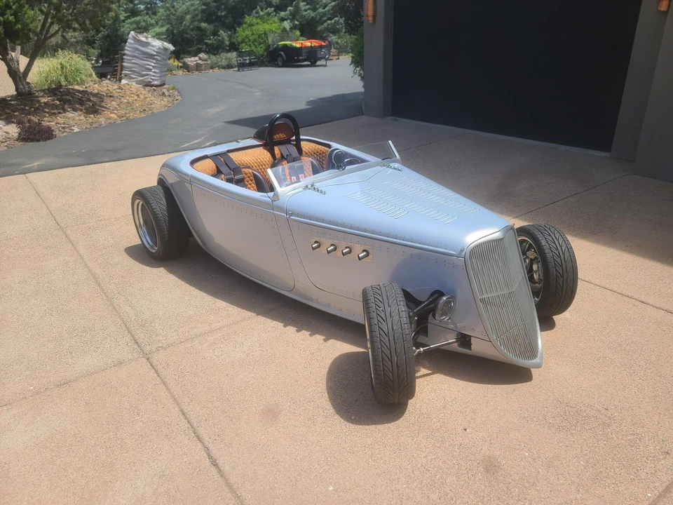 Ford Hot Rod - Image 3 of 31