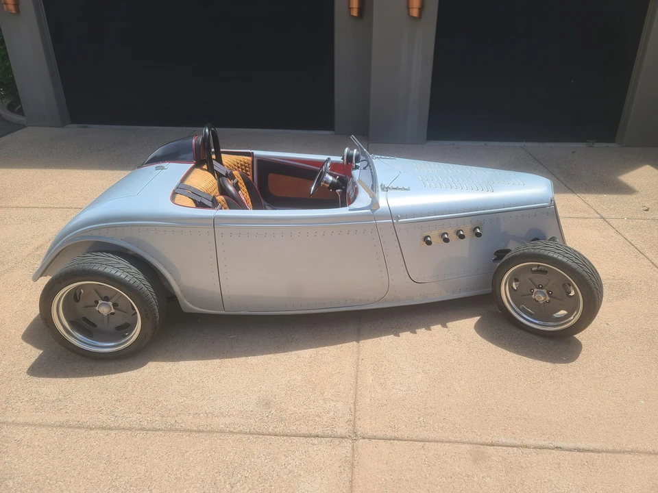 Ford Hot Rod - Image 2 of 31