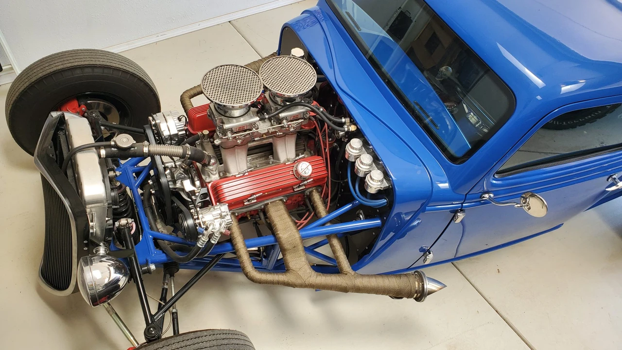 Factory Five - Image 20 of 31