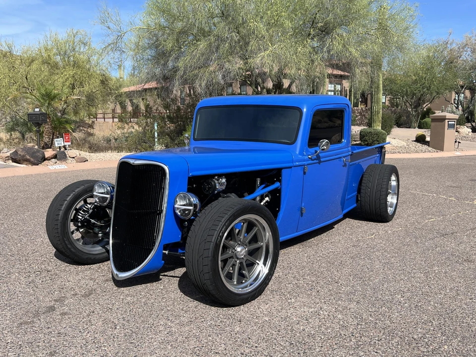 Factory Five - Image 4 of 31