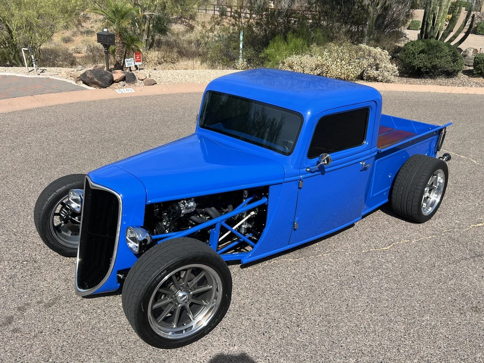 Factory Five - Image 6 of 31