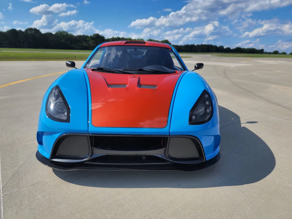 Factory Five 818 - Image 9 of 31