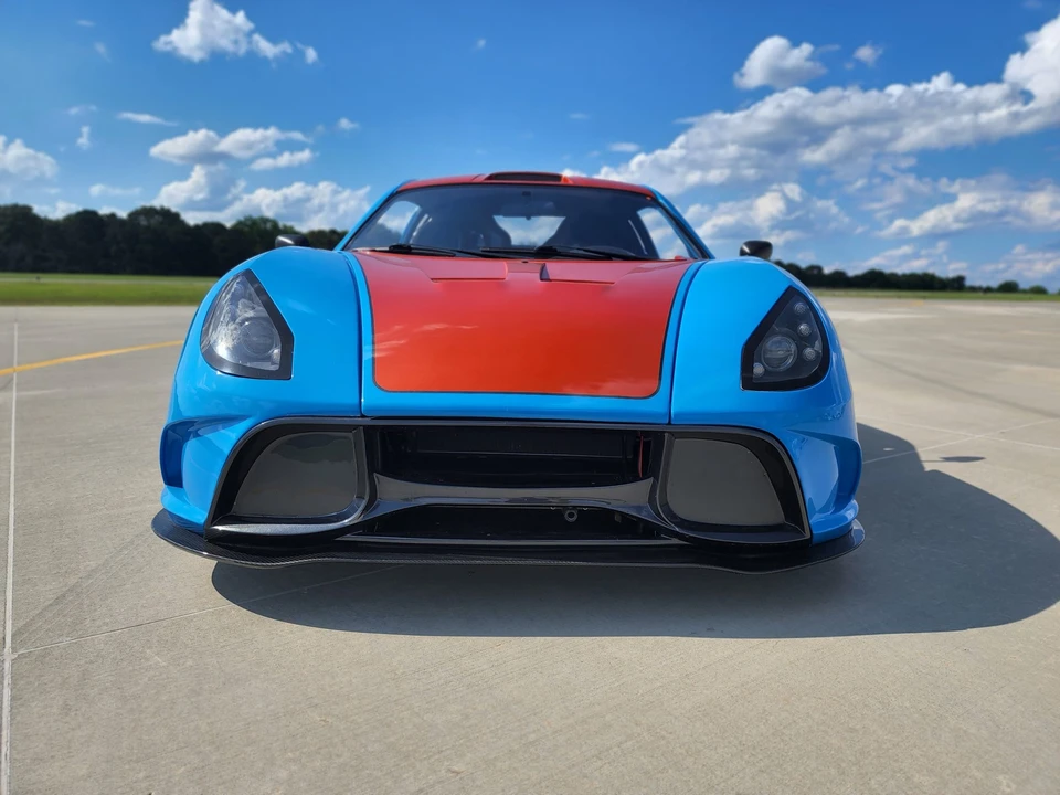 Factory Five 818 - Image 8 of 31