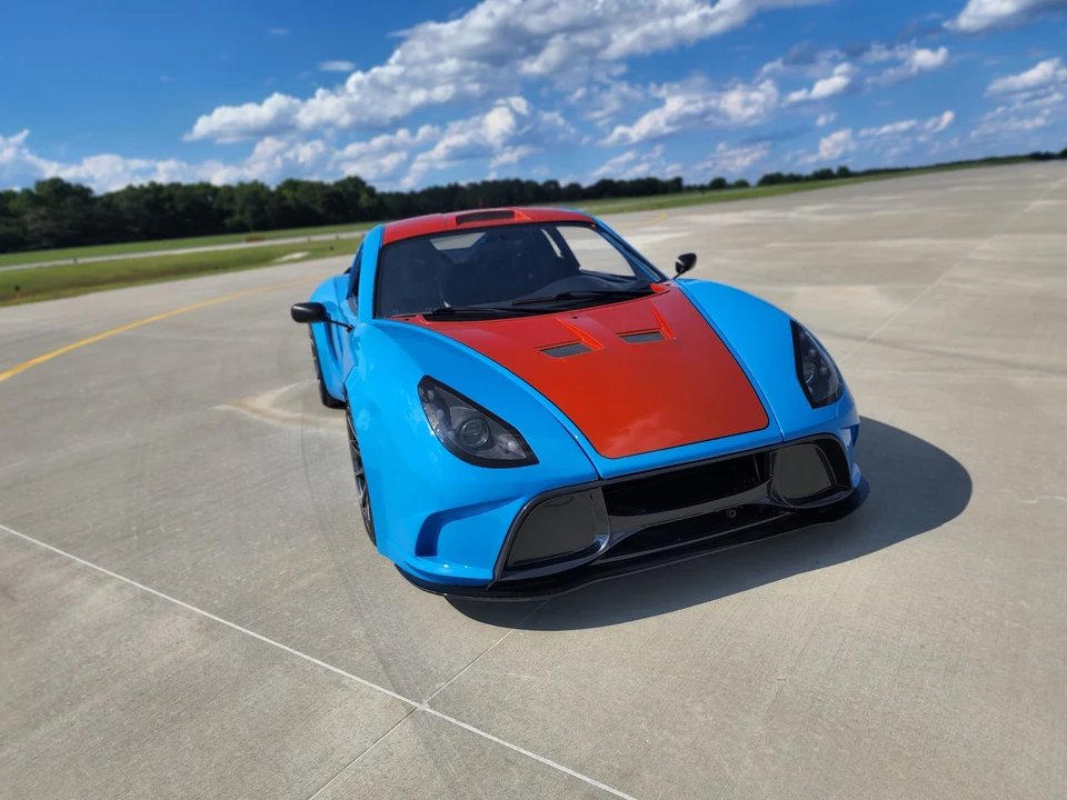 Factory Five 818 - Image 7 of 31