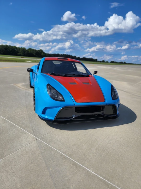Factory Five 818 - Image 6 of 31