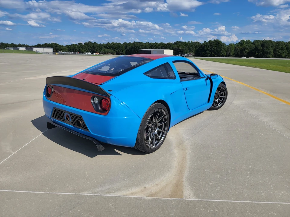 Factory Five 818 - Image 17 of 31
