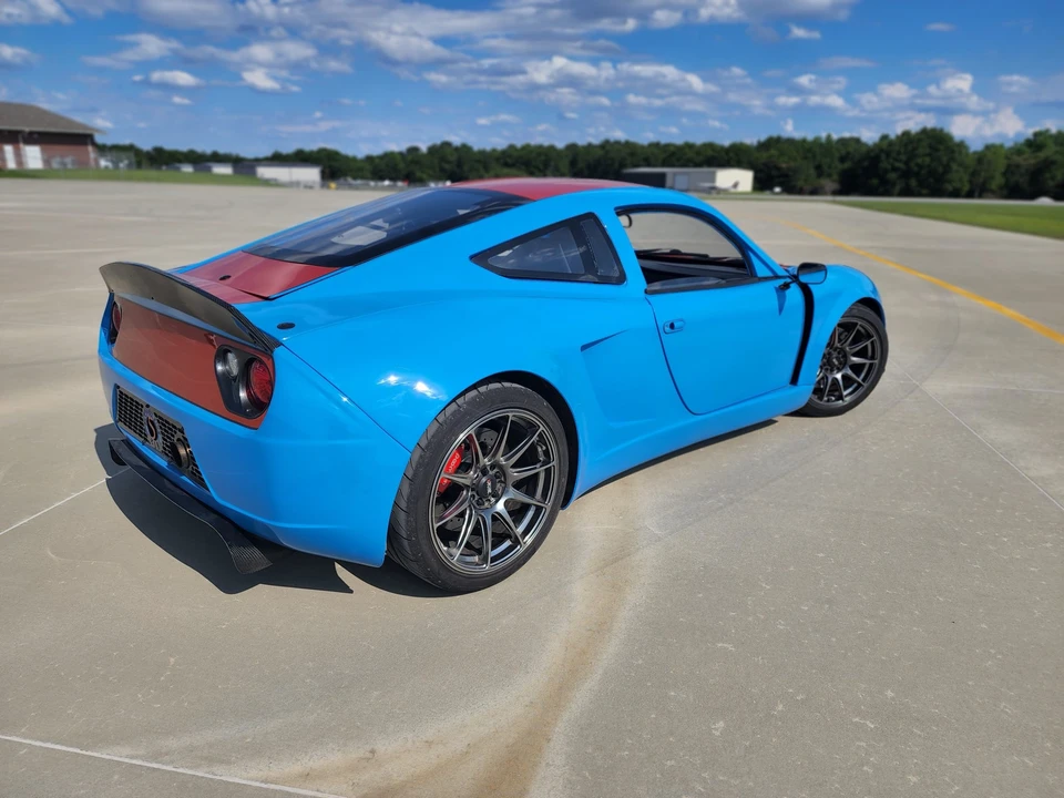 Factory Five 818 - Image 18 of 31