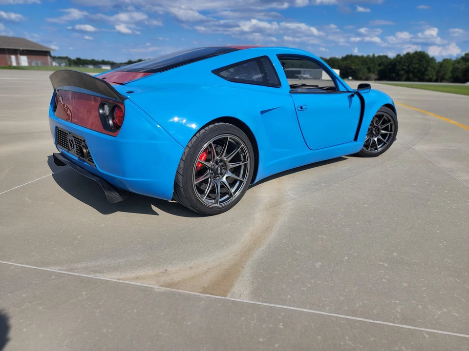 Factory Five 818 - Image 21 of 31