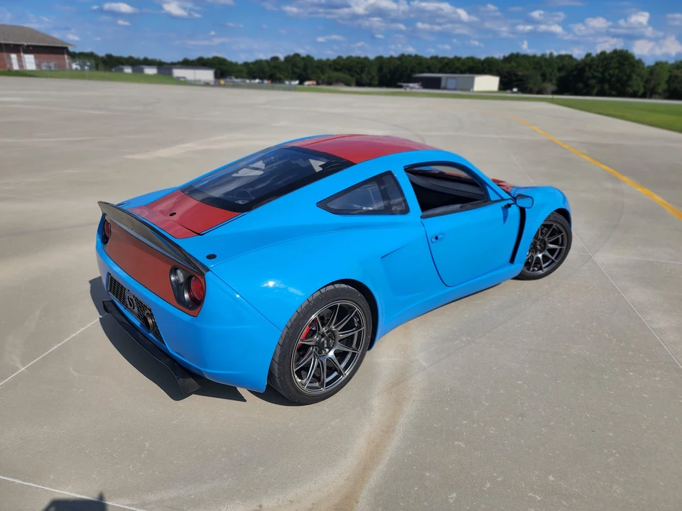 Factory Five 818 - Image 19 of 31