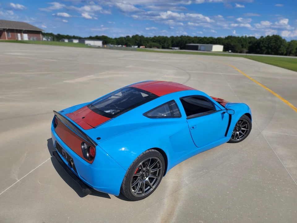 Factory Five 818 - Image 20 of 31