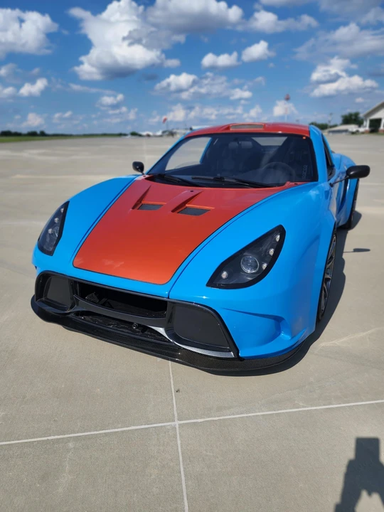 Factory Five 818 - Image 13 of 31