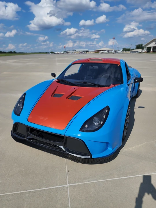 Factory Five 818 - Image 12 of 31