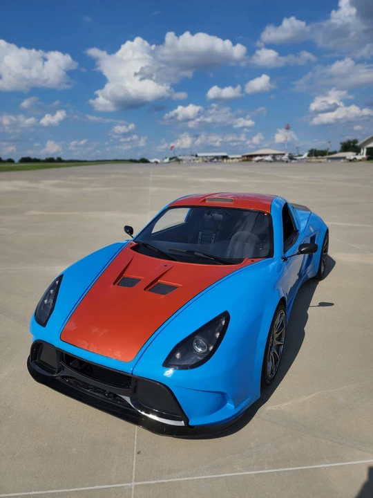 Factory Five 818 - Image 11 of 31