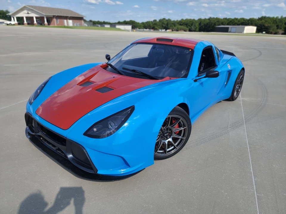 Factory Five 818 - Image 15 of 31