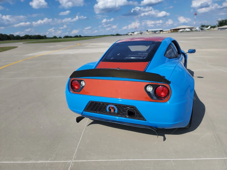 Factory Five 818 - Image 16 of 31