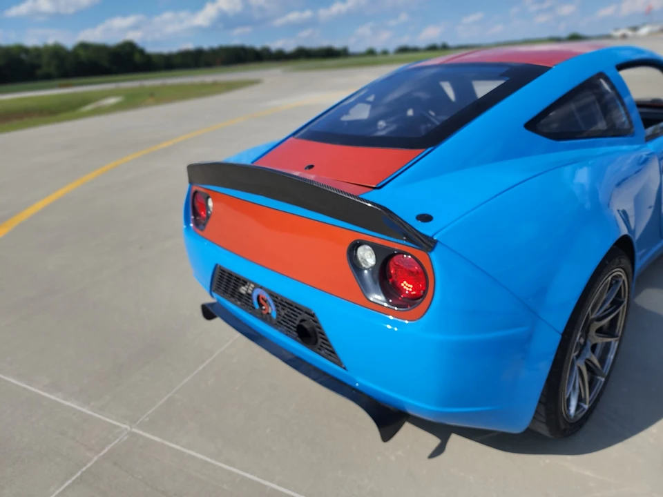 Factory Five 818 - Image 25 of 31