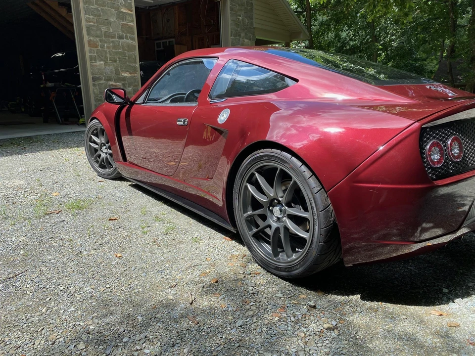 Factory Five 818 - Image 17 of 31