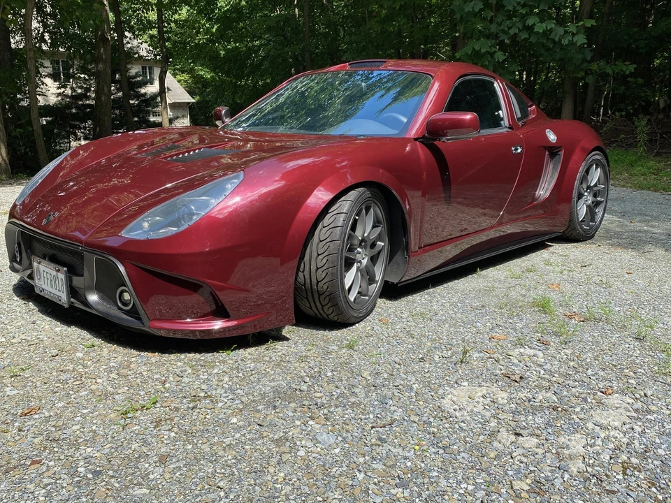 Factory Five 818 - Image 13 of 31