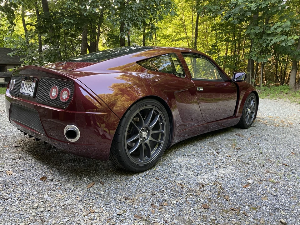 Factory Five 818 - Image 7 of 31
