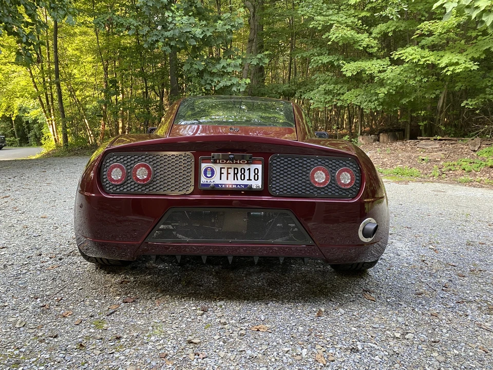 Factory Five 818 - Image 9 of 31