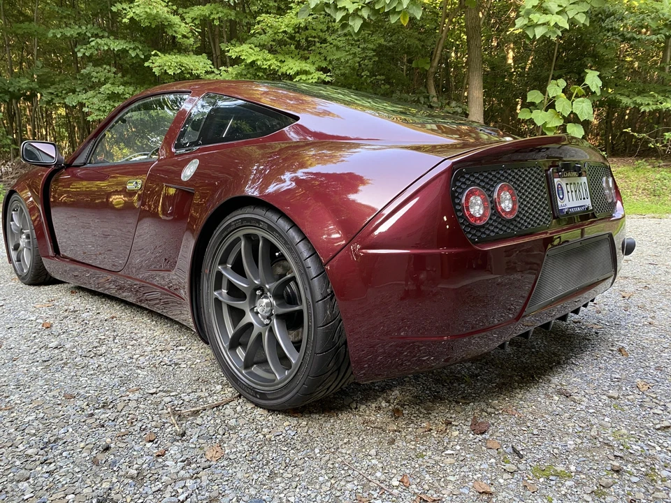 Factory Five 818 - Image 10 of 31