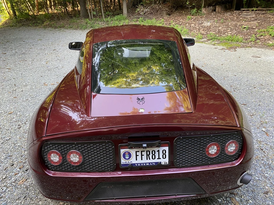 Factory Five 818 - Image 8 of 31