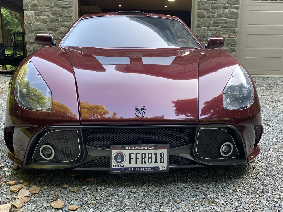 Factory Five 818 - Image 15 of 31