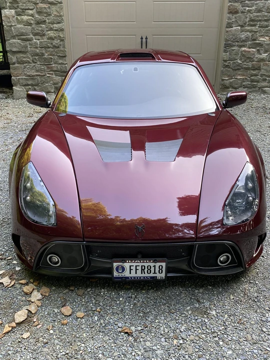 Factory Five 818 - Image 14 of 31