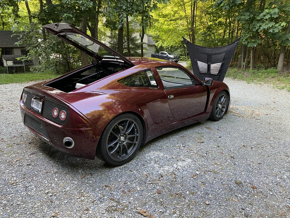 Factory Five 818 - Image 6 of 31