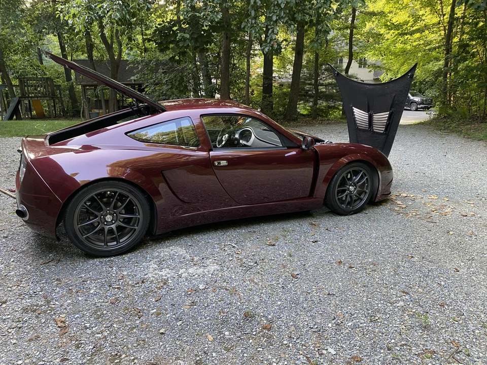 Factory Five 818 - Image 5 of 31