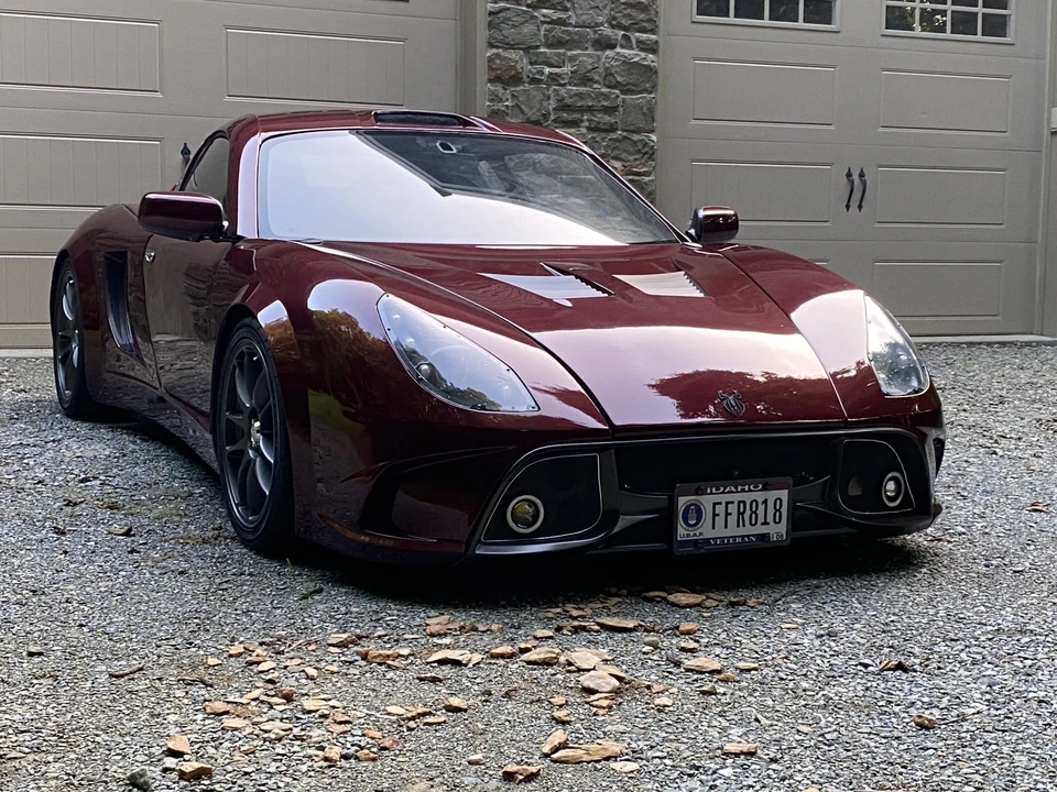 Factory Five 818 - Image 2 of 31
