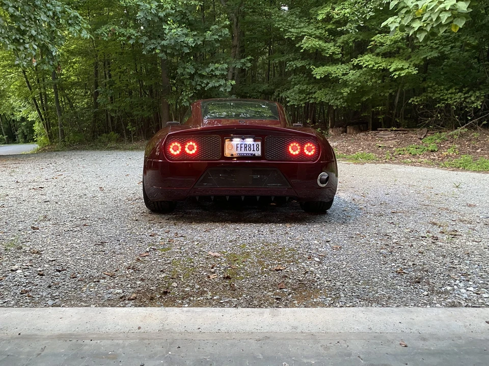 Factory Five 818 - Image 18 of 31