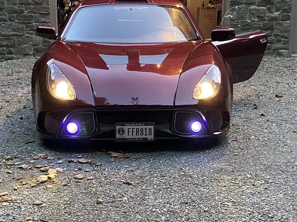 Factory Five 818 - Image 16 of 31
