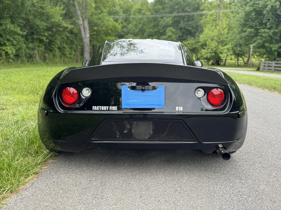 Factory Five 818 - Image 5 of 31