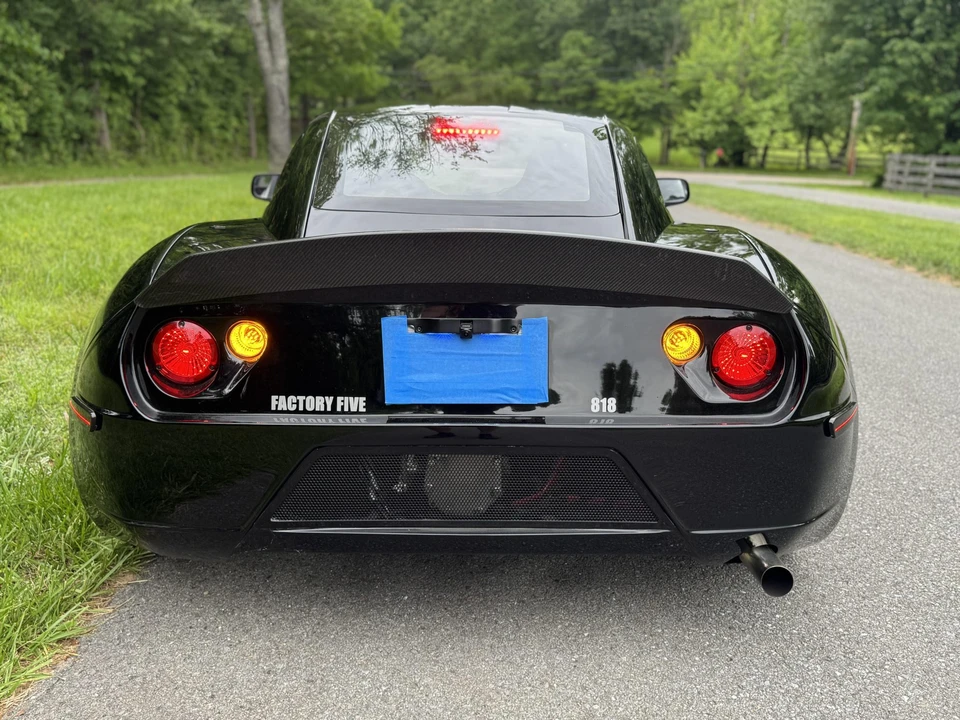 Factory Five 818 - Image 6 of 31
