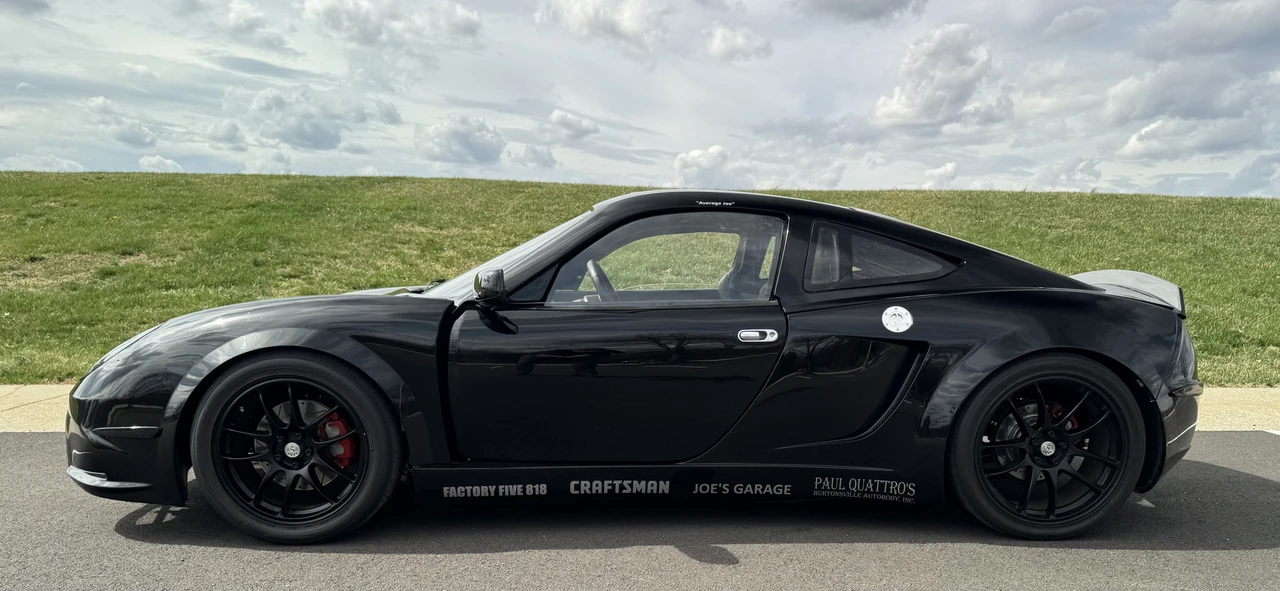 Factory Five 818 - Image 24 of 31