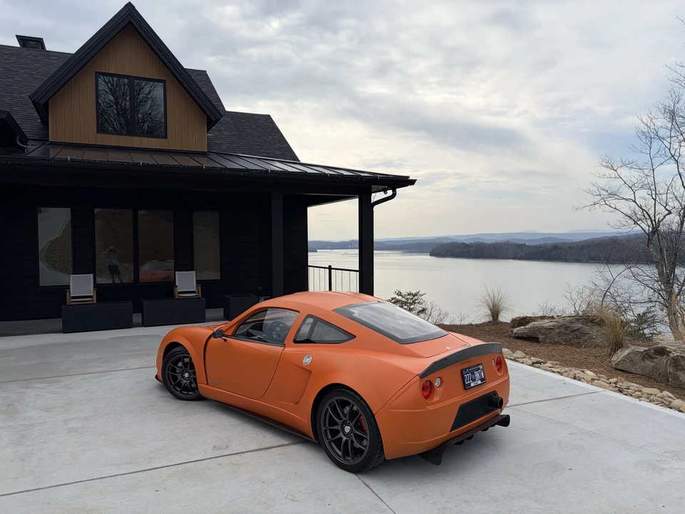 Factory Five 818 - Image 7 of 31