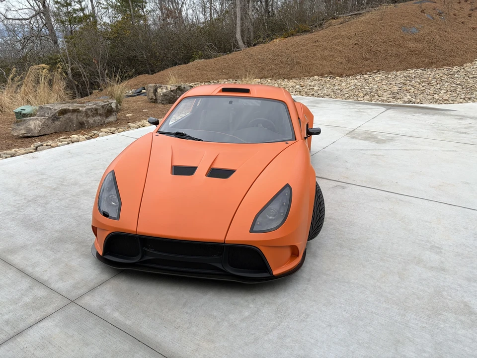 Factory Five 818 - Image 3 of 31