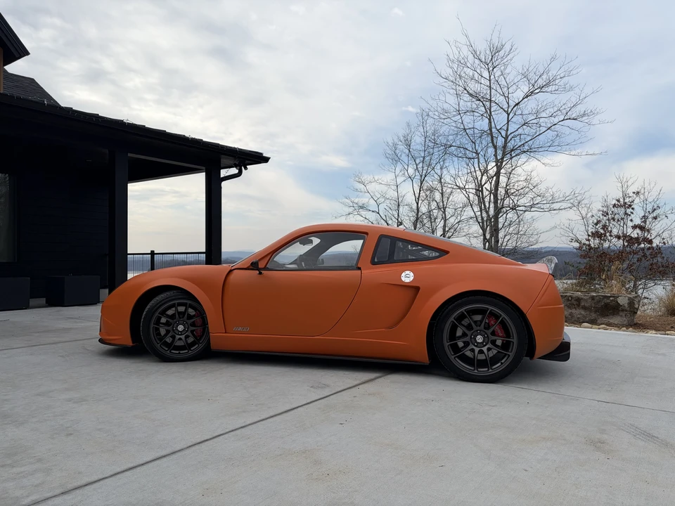 Factory Five 818 - Image 8 of 31