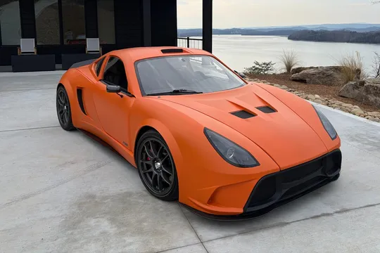 2020 Factory Five Racing 818C