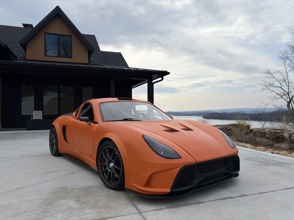 Factory Five 818 - Image 5 of 31